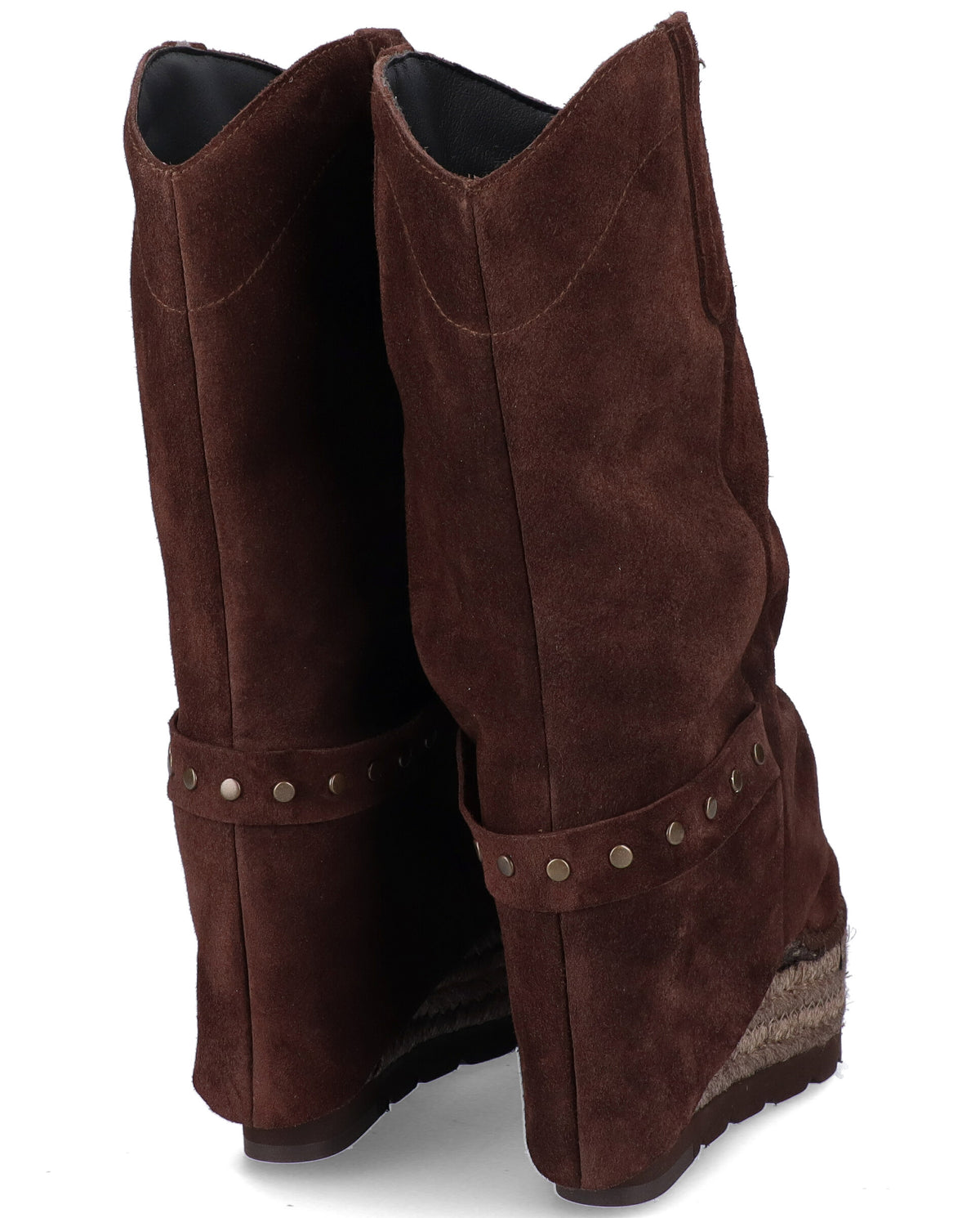 BOTA CUBIERTA SERRAJE MARRON TILO 7