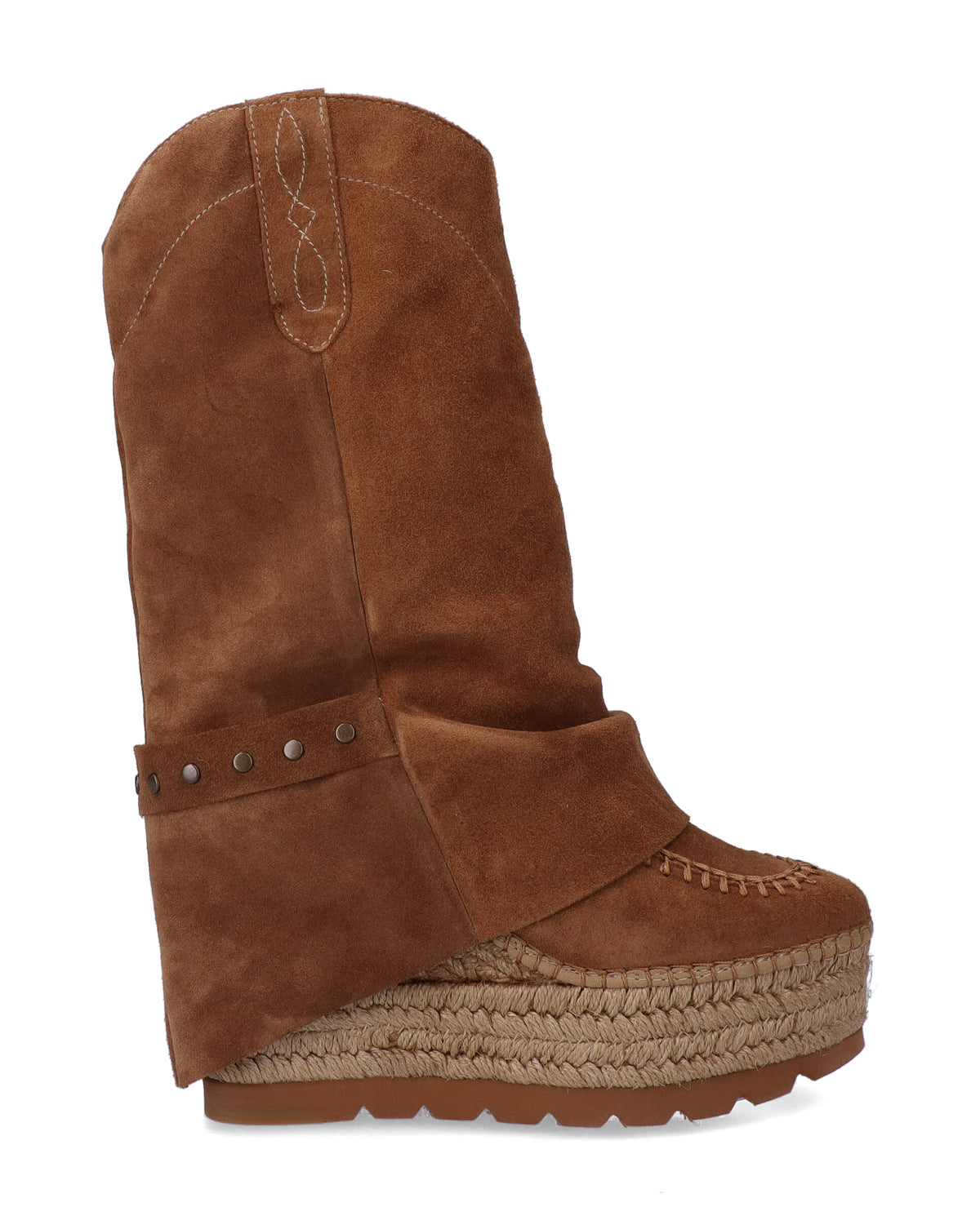 BOTA CUBIERTA SERRAJE TAUPE TILO 7