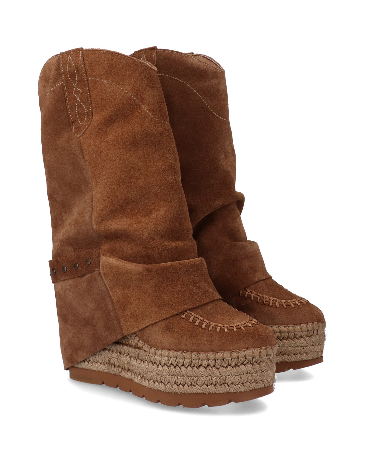 BOTA CUBIERTA SERRAJE TAUPE TILO 7