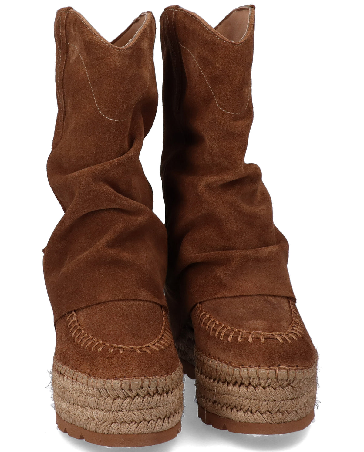 BOTA CUBIERTA SERRAJE TAUPE CRETA