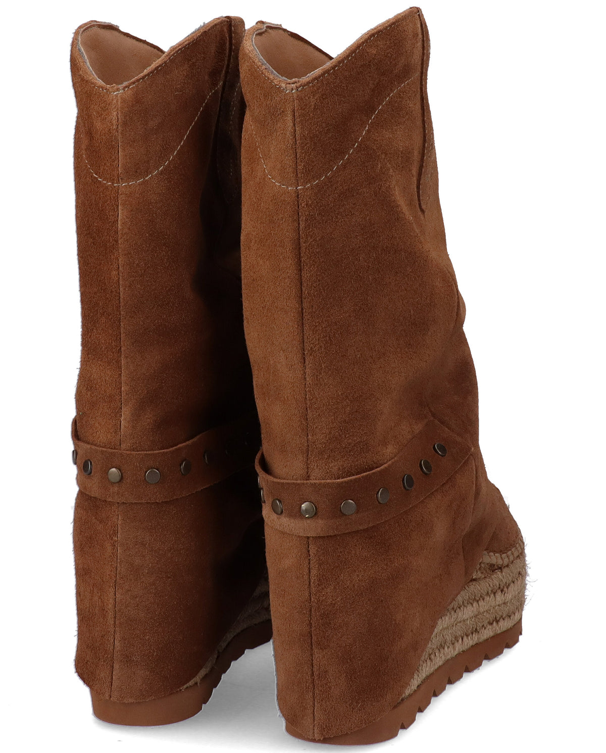 BOTA CUBIERTA SERRAJE TAUPE CRETA