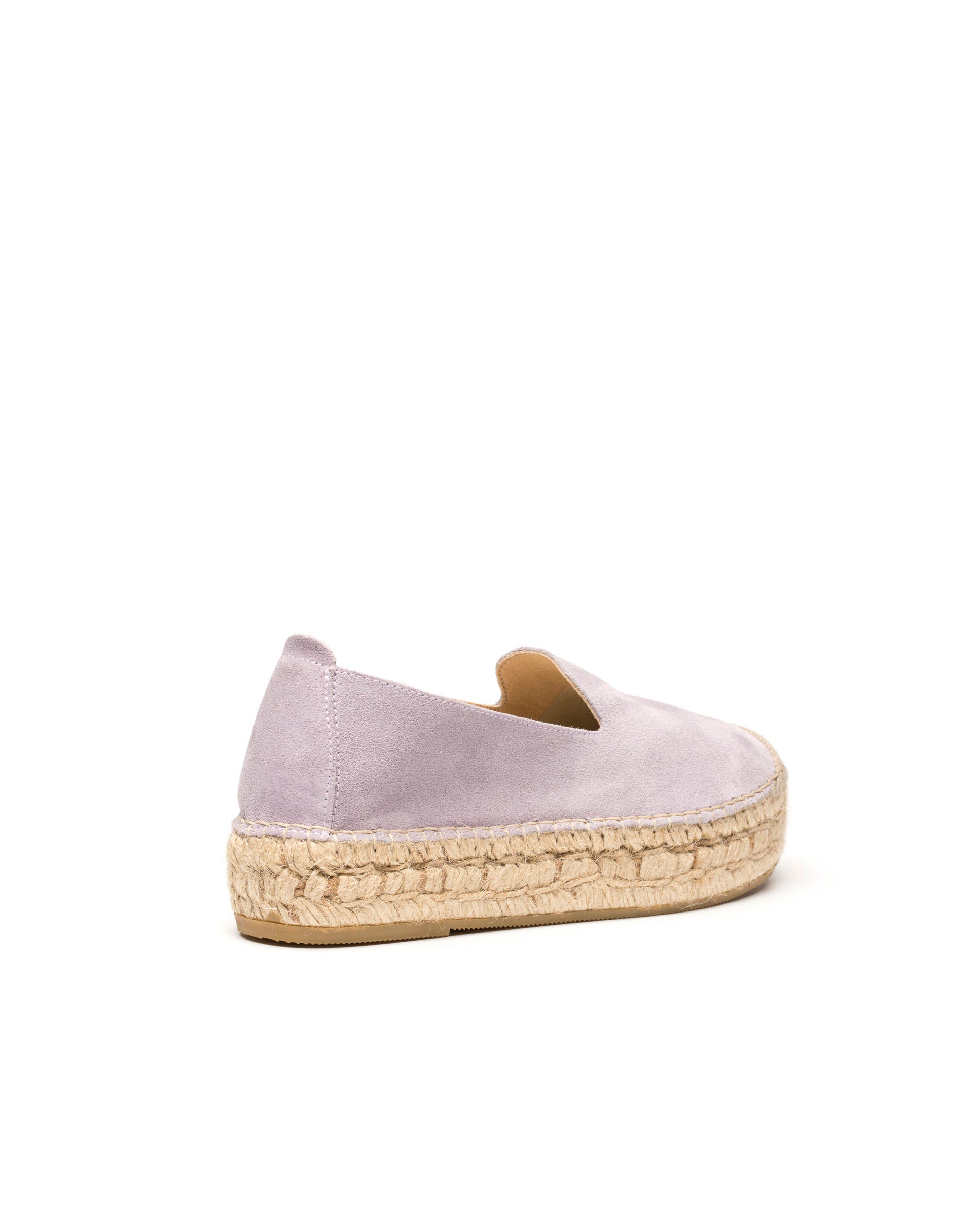 Slippers serraje malva Merce Doble