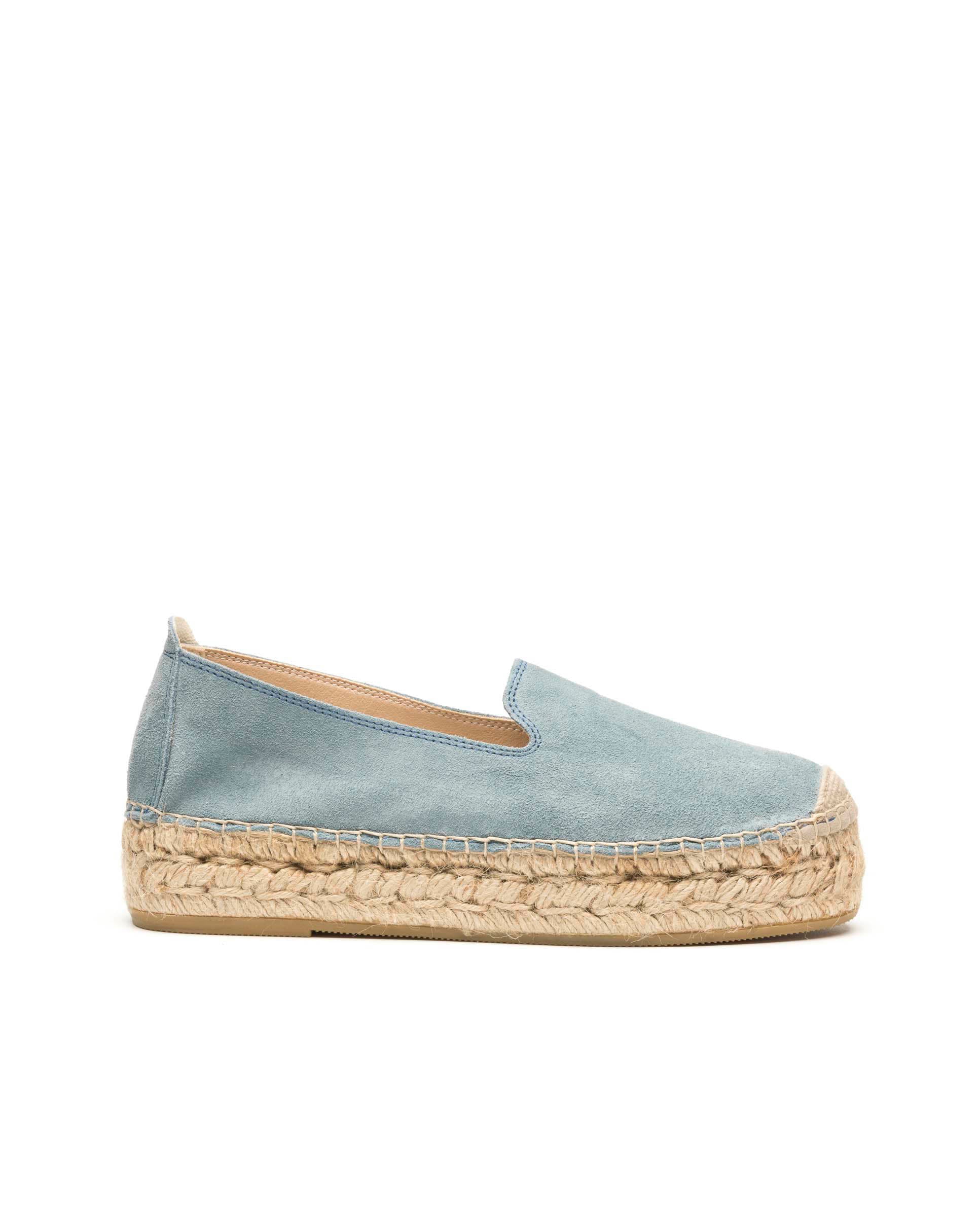 Slippers serraje jeans Merce Doble