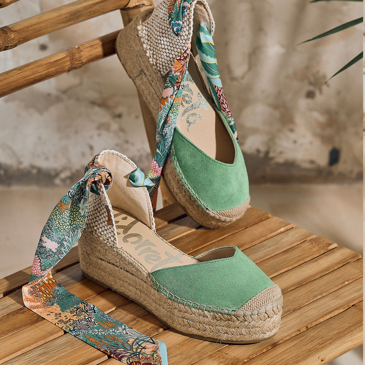 Wedge Vidorreta Calzado Mujer Vidorreta Zapatillas Vidorreta